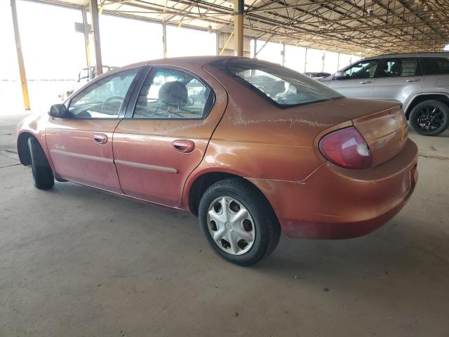 PLYMOUTH NEON BASE 2001 1P3ES46C31D185163 photo #4