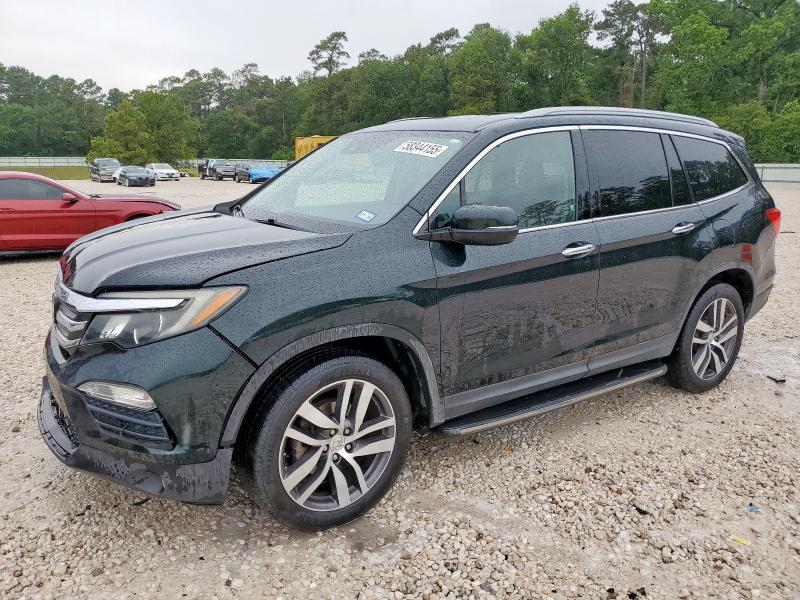HONDA PILOT TOUR