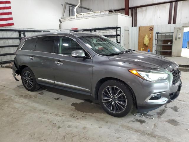 Vin: 5n1al0mm1gc511813, lot: 57343325, infiniti qx60 20164
