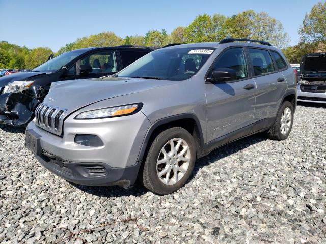 Vin: 1c4pjlab4fw731128, lot: 56358915, jeep grand cher sport 2015 img_1