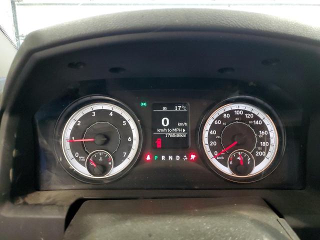 2017 RAM 1500 ST - 1C6RR7FT5HS563785