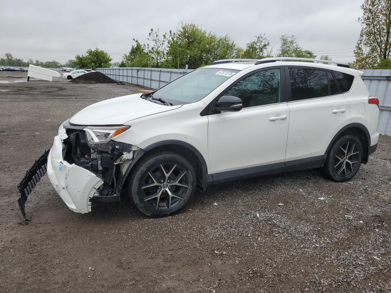 TOYOTA RAV4 SE
