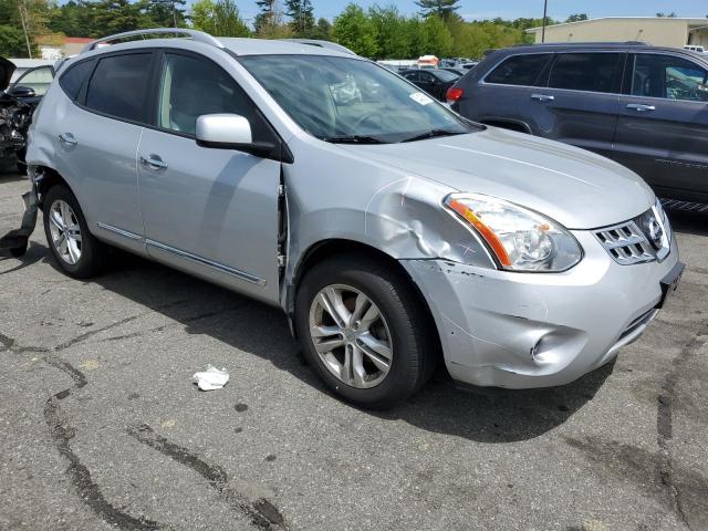 Vin: jn8as5mv0dw132474, lot: 53433365, nissan rogue s 20134