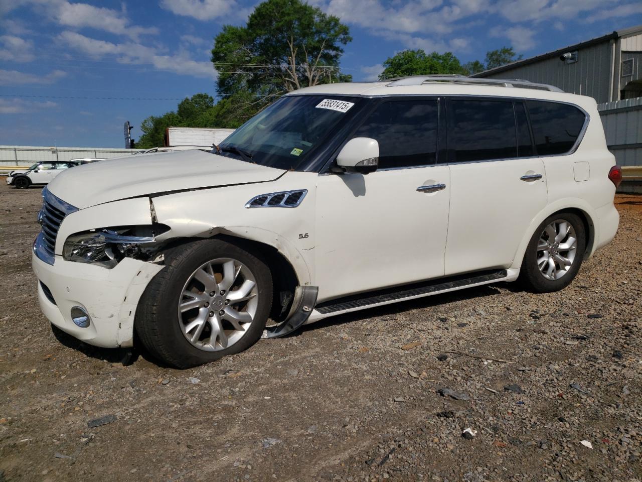 INFINITI QX80