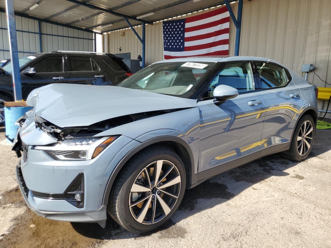  Salvage Polestar 2