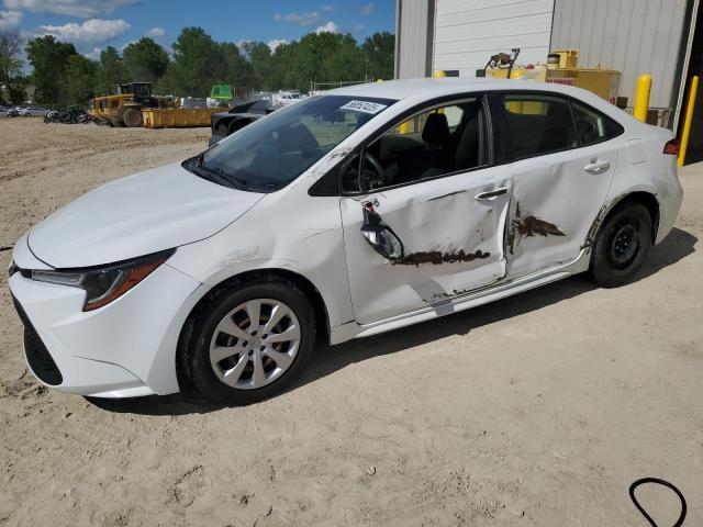 Vin: jtdeprae3lj072986, lot: 56852405, toyota corolla le 2020 img_1