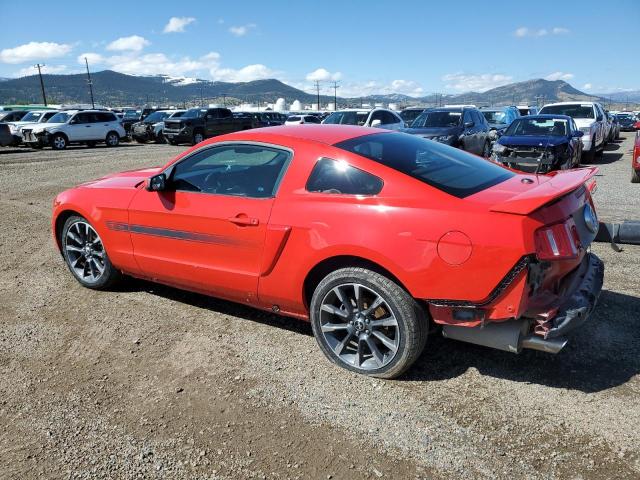 Vin: 1zvbp8cf4c5263891, lot: 55996415, ford mustang gt 20122