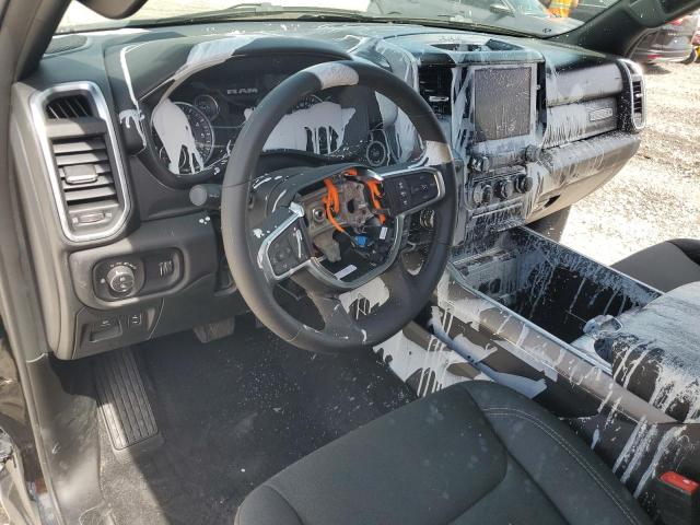 2025 RAM 1500 BIG H 1C6RREBP1SN682629