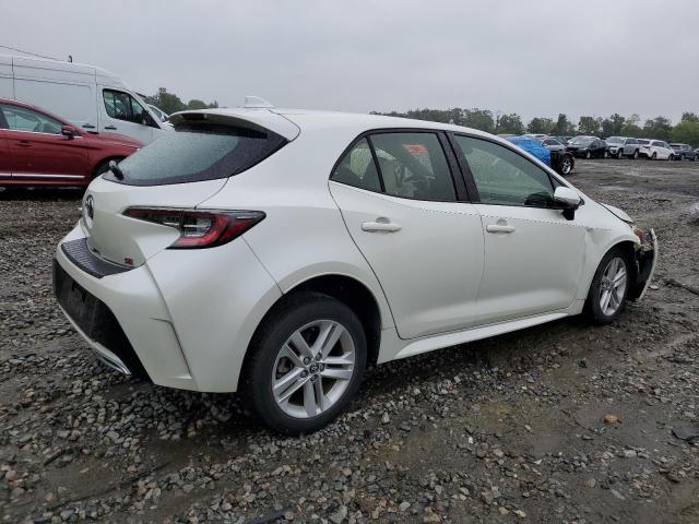 Vin: jtnk4rbexk3014446, lot: 58069775, toyota corolla se 20193