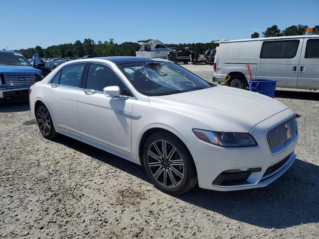 Vin: 1ln6l9rp8k5602121, lot: 58120285, lincoln continentl reserve 20194