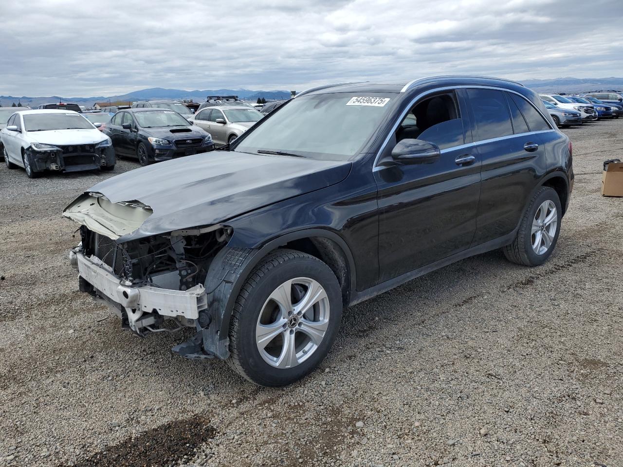 MERCEDES-BENZ GLC-CLASS 300 4MATIC