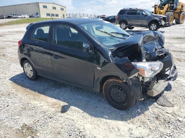 Vin: ml32a3hj1kh015196, lot: 55892425, mitsubishi mirage es 20194