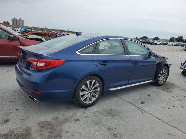 Vin: 5npe34af5gh410412, lot: 57507845, hyundai sonata sport 20163