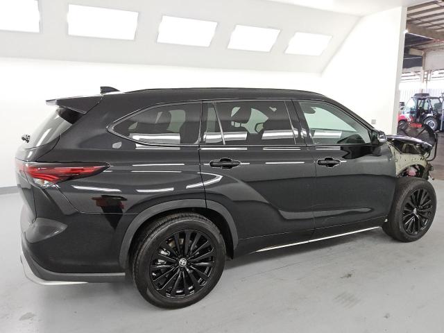Vin: 5tdkdrah9rs532590, lot: 58273185, toyota highlander le 20243