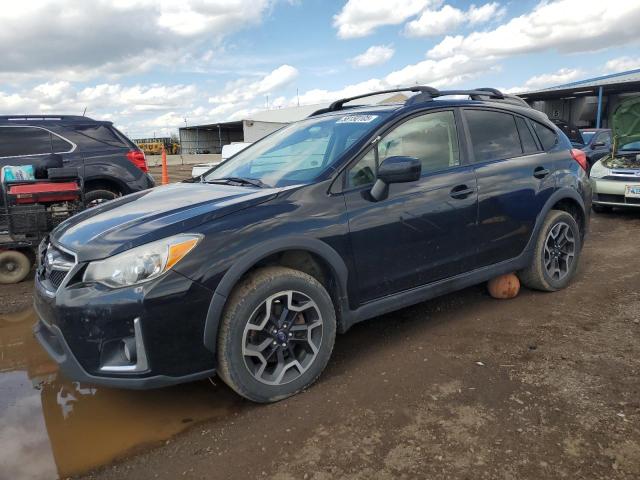 SUBARU CROSSTREK