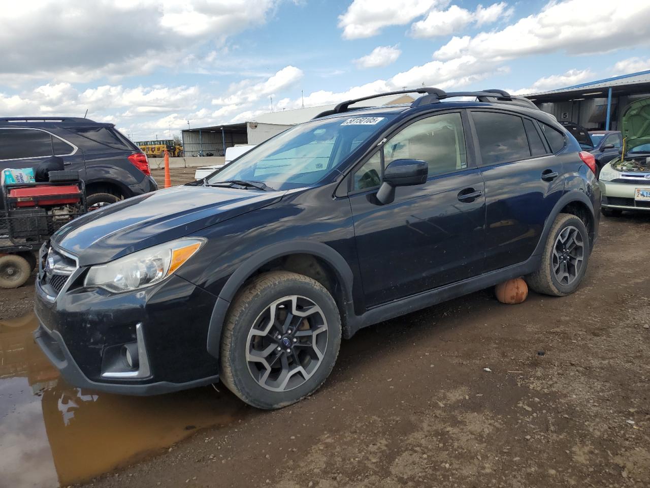SUBARU CROSSTREK PREMIUM