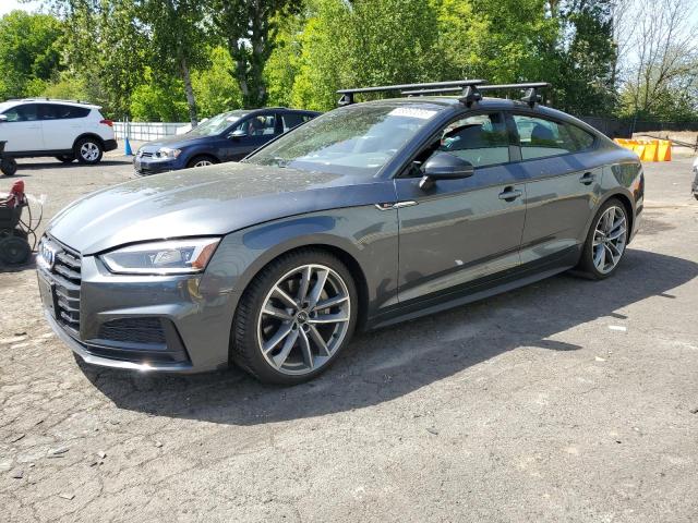 Vin: wauencf57ka034264, lot: 55860055, audi a5 premium plus s-line 2019 img_1
