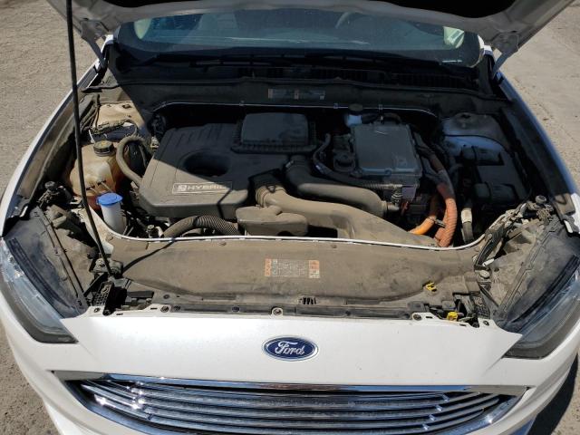 2018 FORD FUSION SE - 3FA6P0LU2JR260850