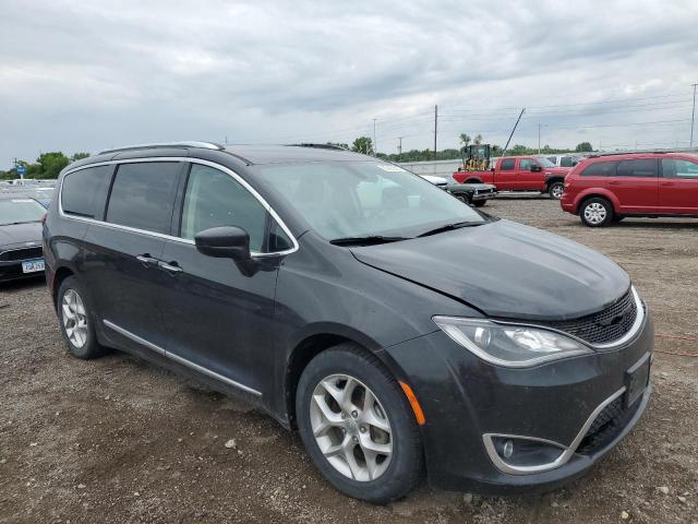 Vin: 2c4rc1bg2jr321110, lot: 57451405, chrysler pacifica touring l 20184