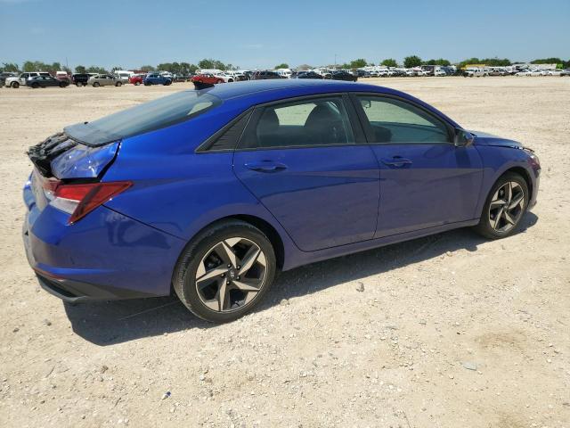 Vin: kmhls4ag7pu555357, lot: 56723395, hyundai elantra sel 20233