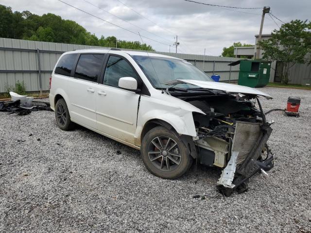Vin: 2c4rdgcg1hr554579, lot: 55160355, dodge caravan sxt 20174