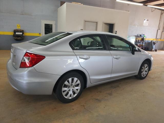 Vin: 19xfb2f57ce019109, lot: 57751045, honda civic lx 20123