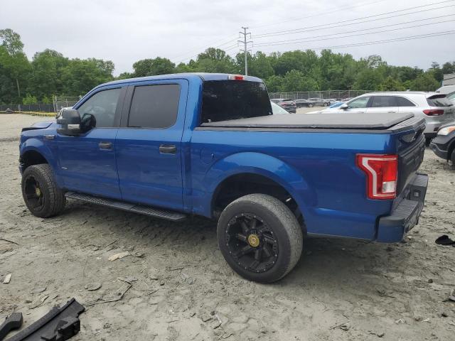 Vin: 1ftew1eg5hfb19042, lot: 58420255, ford f-150 supercrew 20172