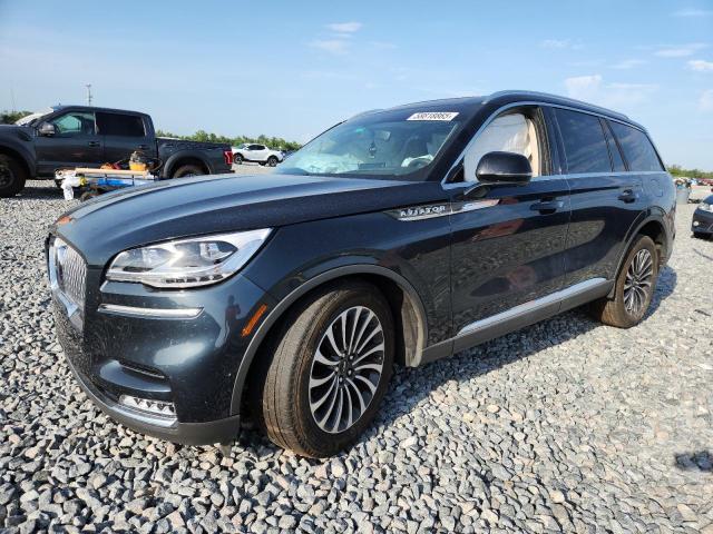 LINCOLN AVIATOR RE