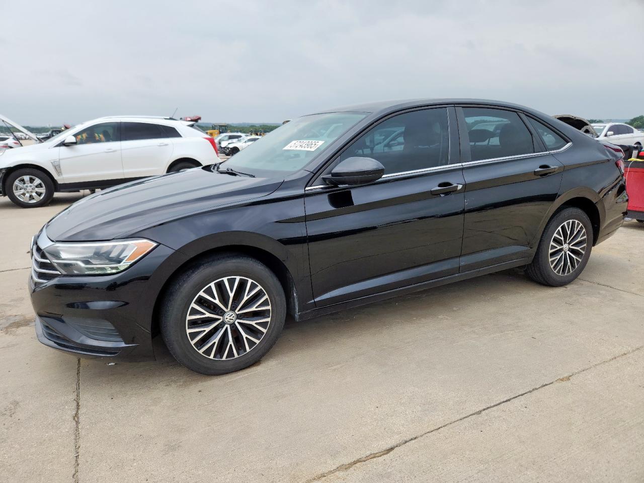 VOLKSWAGEN JETTA S