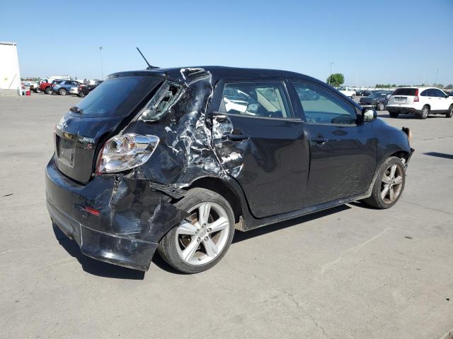 TOYOTA COROLLA MA 2009 black  gas 2T1KE40EX9C001334 photo #4