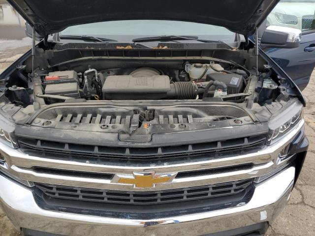2021 CHEVROLET SILVERADO - 1GCRWCED5MZ132921
