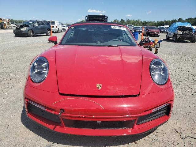 2024 PORSCHE 911 CARRER WP0CA2A99RS238742