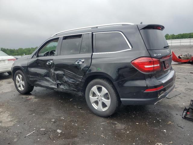 Vin: 4jgdf6ee6ha786542, lot: 56505695, mercedes-benz gls-class 450 4matic 20172