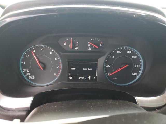 2020 CHEVROLET TRAVERSE L - 1GNERFKW7LJ294082