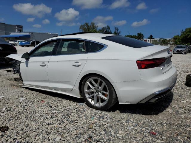 2024 AUDI A5 PREMIUM WAUFACF5XRA071044