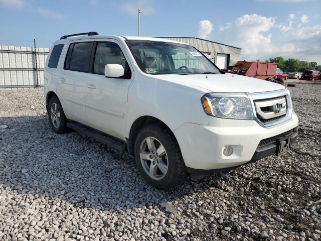 Vin: 5fnyf4h55bb057839, lot: 56884725, honda pilot exl 20114