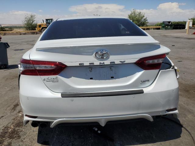 2018 TOYOTA CAMRY XSE - 4T1B61HK8JU149376