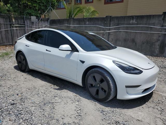Vin: 5yj3e1eb2mf054518, lot: 58994065, tesla model 3 20214
