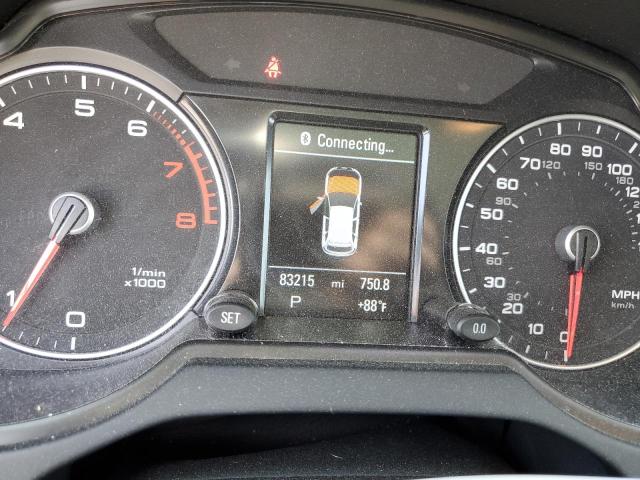 2015 AUDI Q5 PREMIUM - WA1LFAFP4FA146887