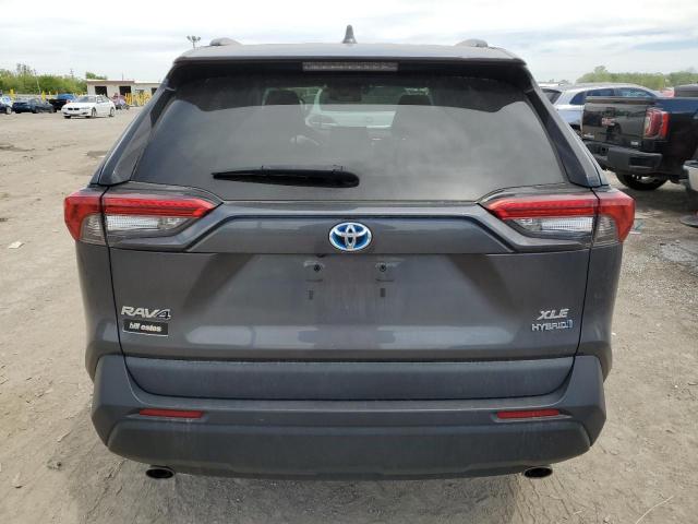 2021 TOYOTA RAV4 XLE P 2T3B6RFVXMW023236