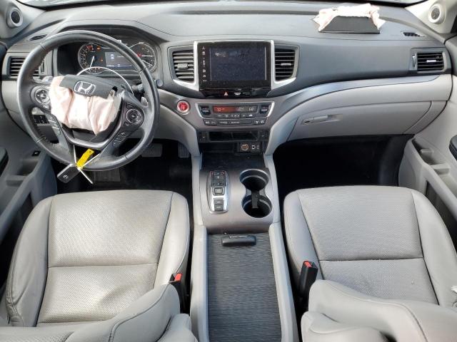 2020 HONDA RIDGELINE 5FPYK3F5XLB017323