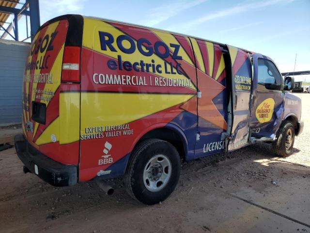 Vin: 1gcwgfca7b1154750, lot: 56988595, chevrolet express 20113