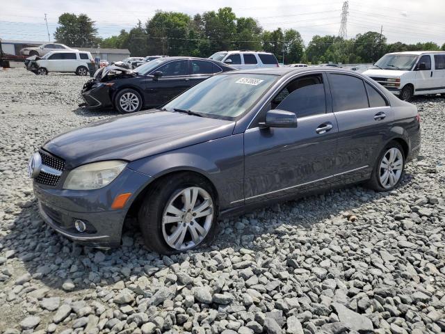 2010 MERCEDES-BENZ C 300 4MAT - WDDGF8BBXAR126251