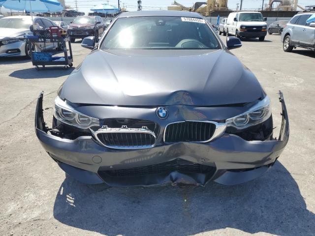 2016 BMW 435 I GRAN WBA4B1C57GG242923