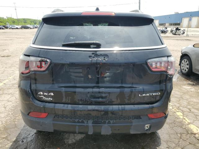 2019 JEEP COMPASS LI - 3C4NJDCB0KT740855