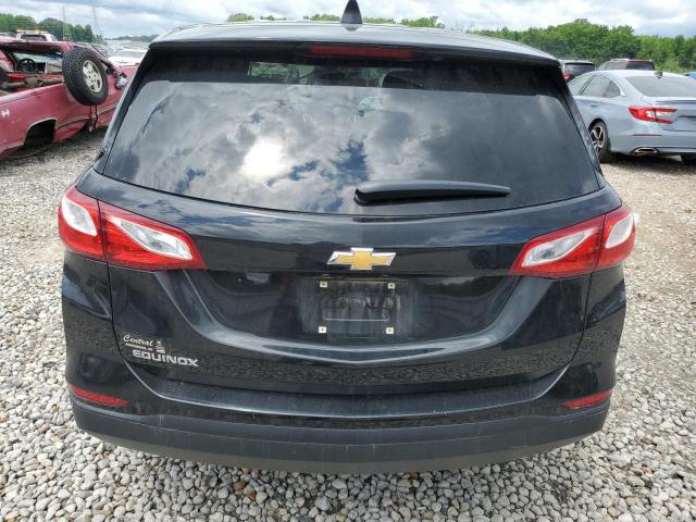 2021 CHEVROLET EQUINOX LS - 2GNAXHEV1M6139383