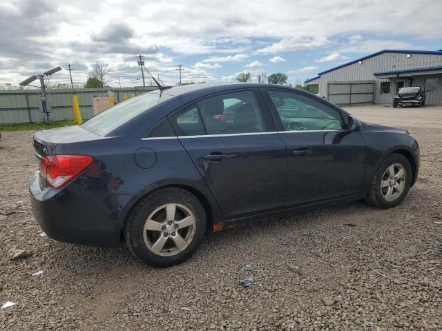 Vin: 1g1pc5sb8e7246464, lot: 57587235, chevrolet cruze lt 20143