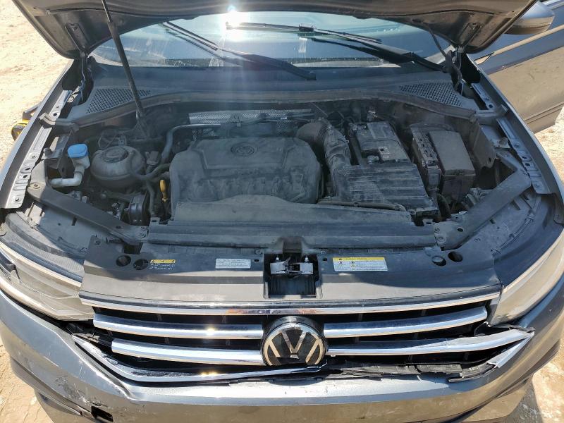 2022 VOLKSWAGEN TIGUAN SE - 3VV3B7AX3NM016629
