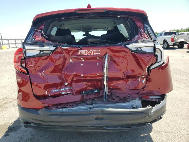 2021 GMC TERRAIN SL - 3GKALMEV0ML314123