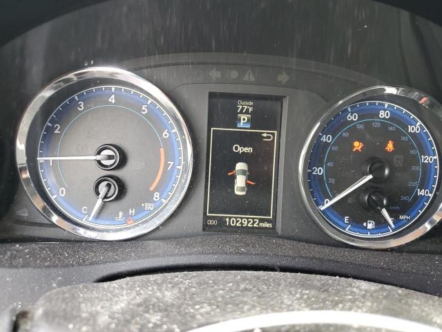 2017 TOYOTA COROLLA L - 2T1BURHE9HC947315
